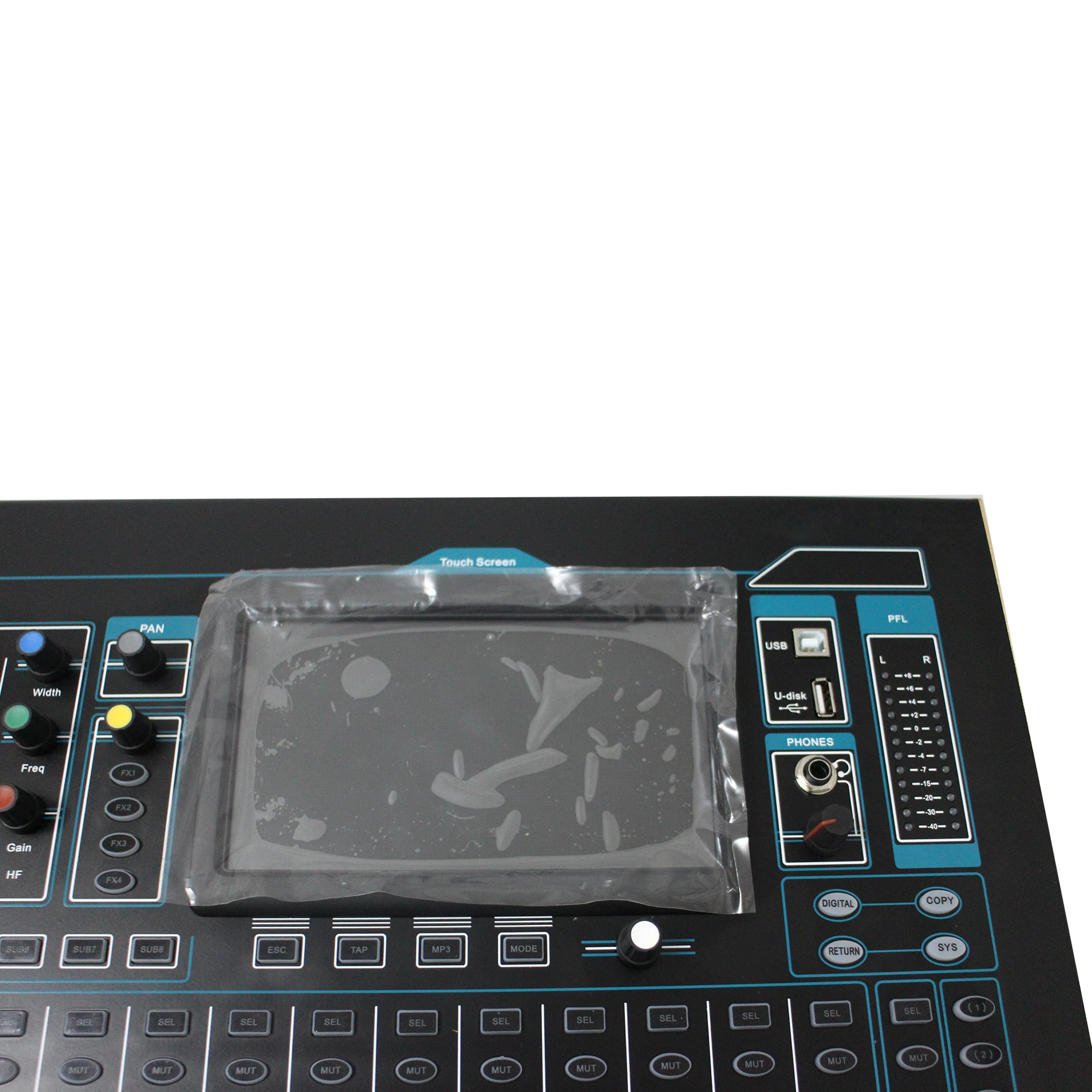 Spirit Audio Professional Digital Mixer With 24 Channels Input DB-20DL DB Series Digital Mixing