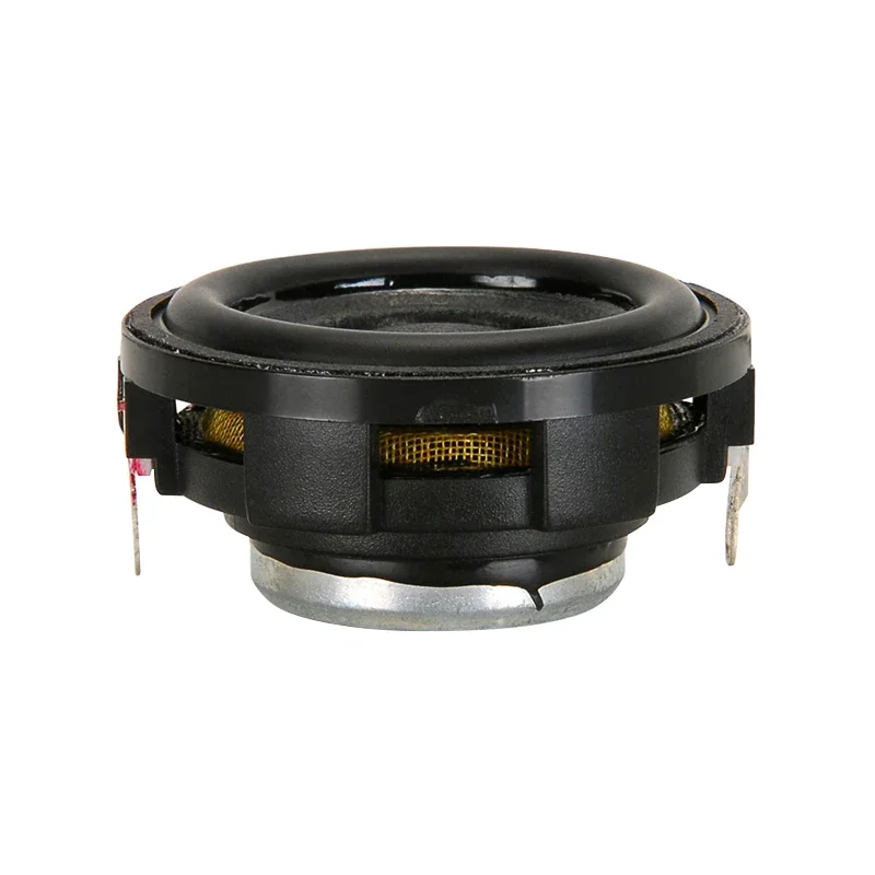 1.25 Inch Full Range Speaker Unit 4Ohm 2W Dual Neodymium Magnet Rubber Edge Mini Loudspeaker For CE30P‑4 Used OEM Pulled Part
