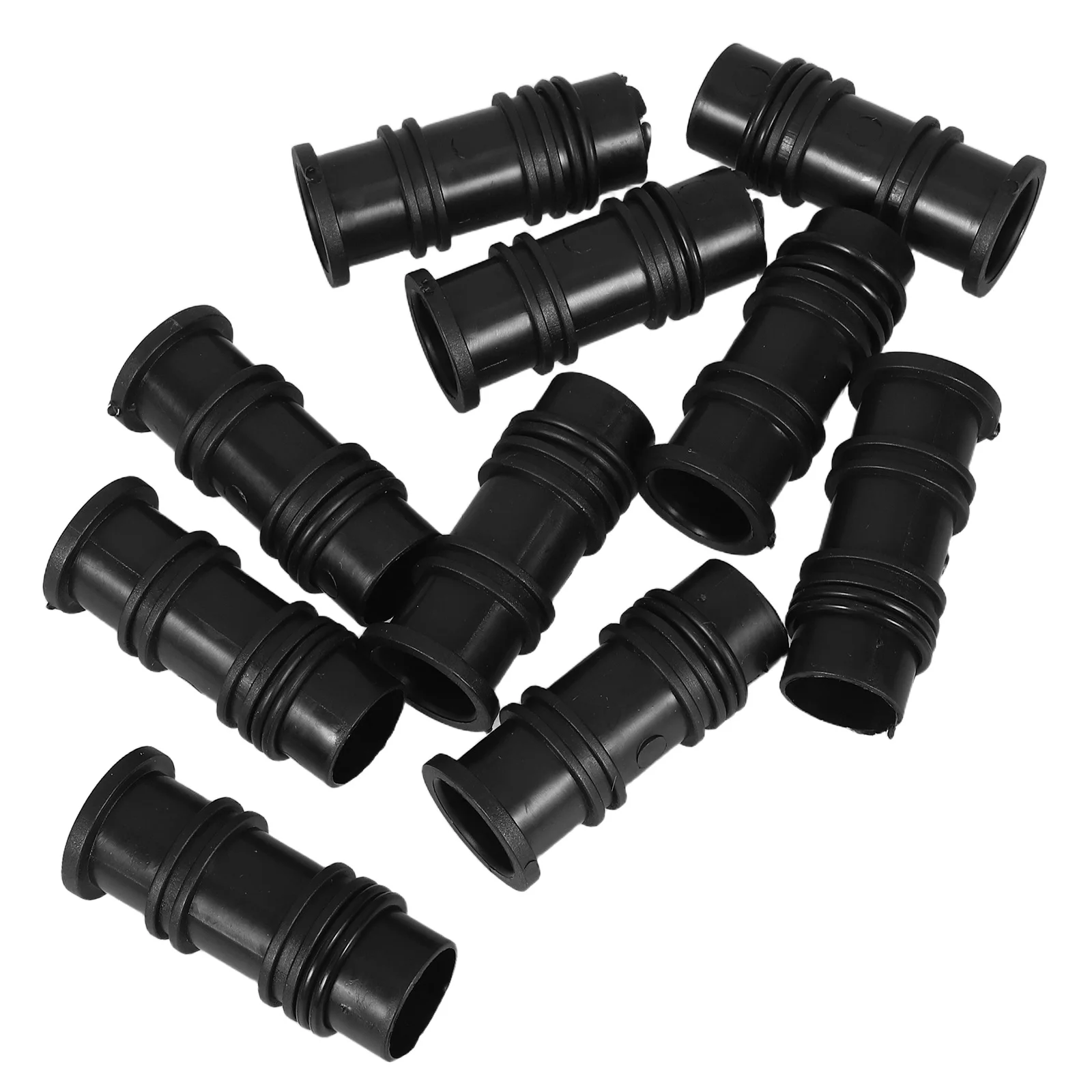

10pcs Planting Box Accessories Durable Reusable Garden Flower Boxes Plastic Mesh Pots Vegetables Balcony Lightweight Portable