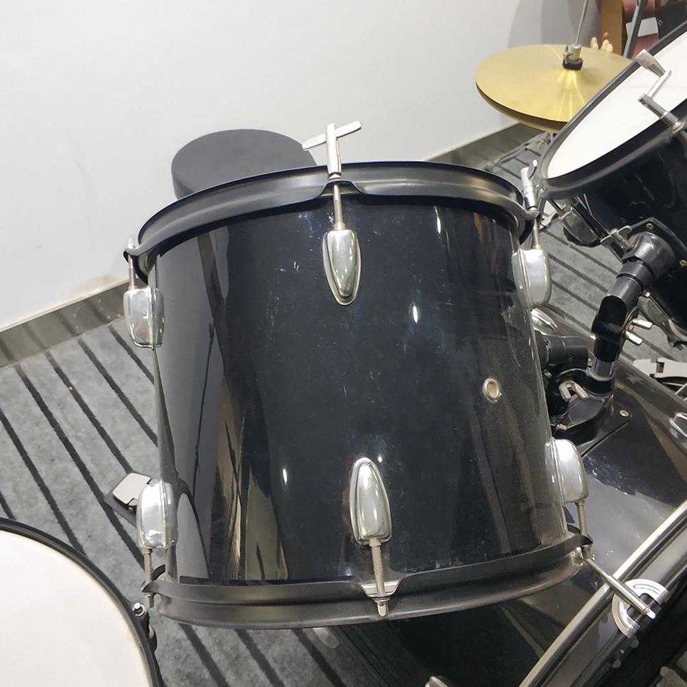 

Snare Accessories Drum Ear Instrument Single Ended Replacement Silver Accessory