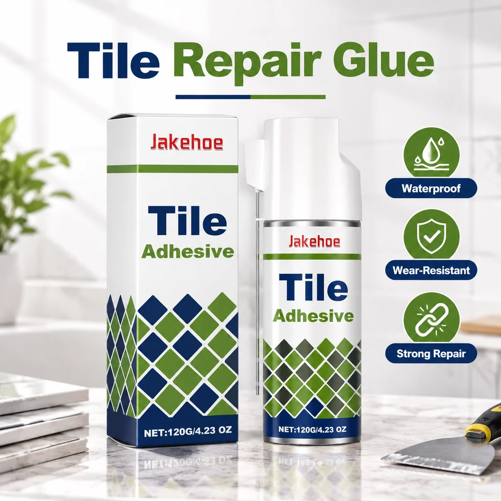 120G Tile Hollow Drum Repair Adhesive Waterproof Leak-blocking High Strength Wear Resistance Ceramice Tile Filling Repair Glue