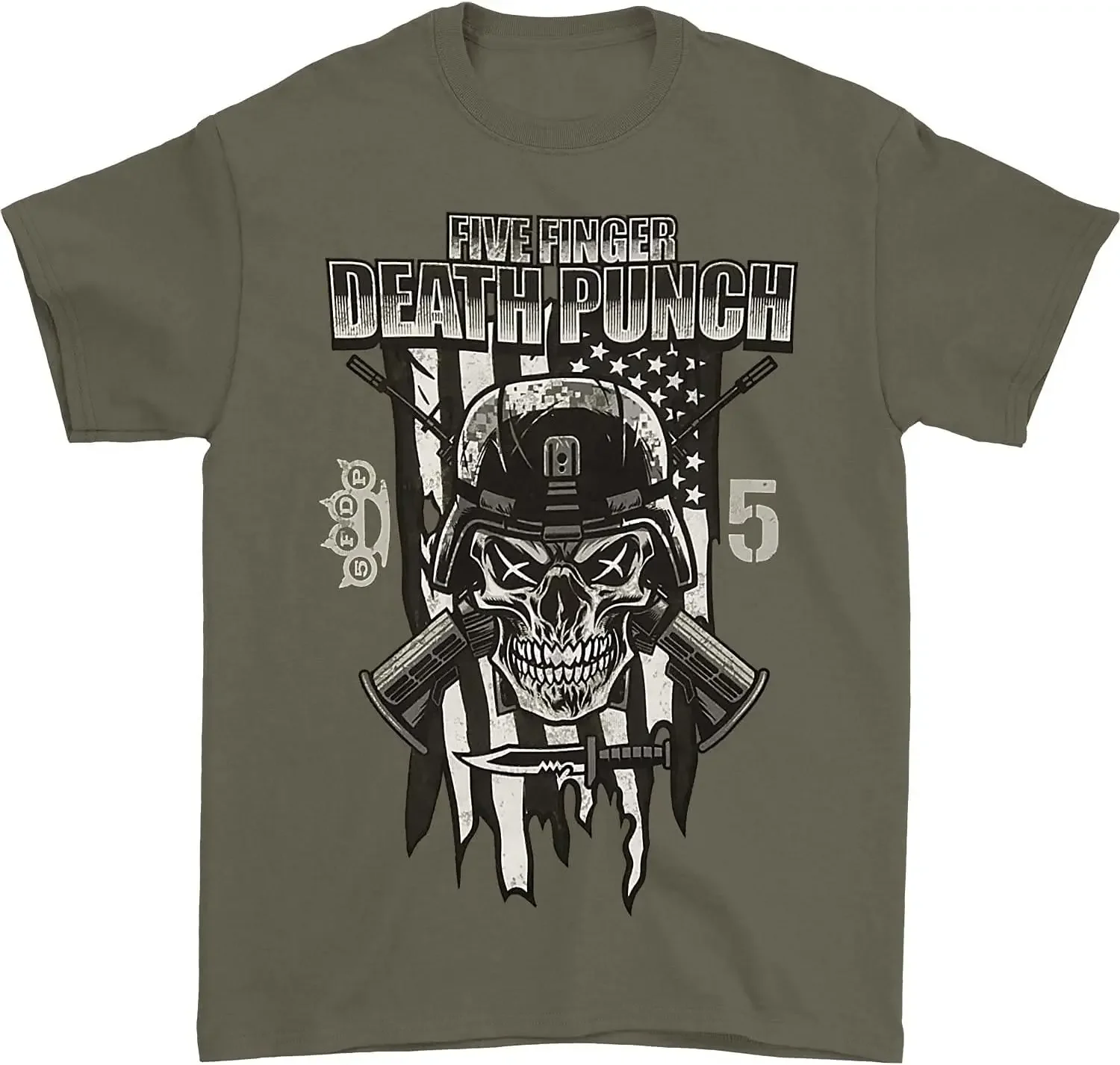 Men's Infantry Special Forces Tees High Quality 100%Cotton Short Sleeve