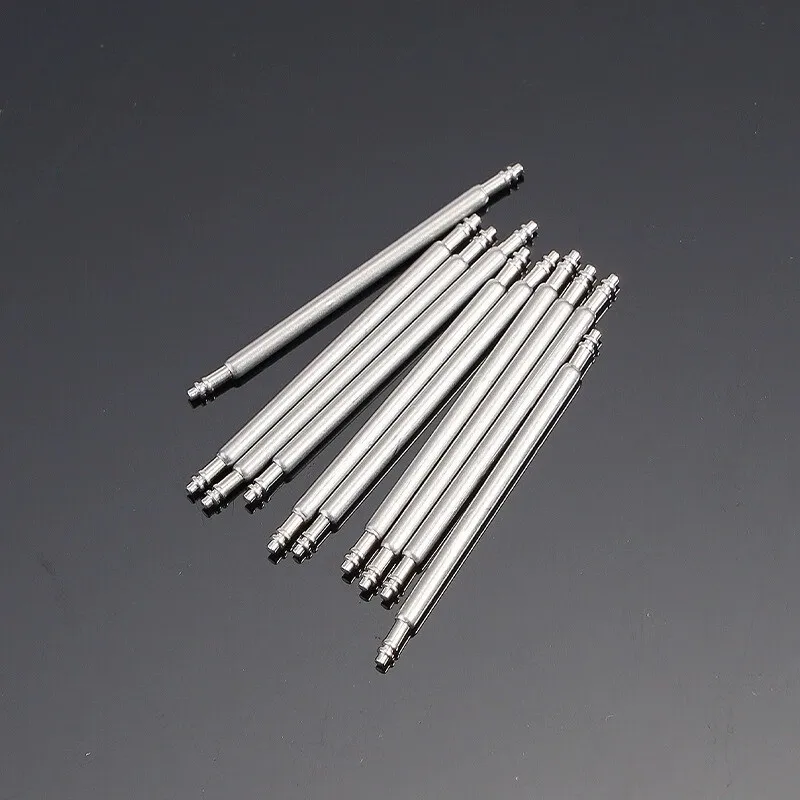 360pcs/set Strainless Steel Spring Bars 8mm-25mm Watchband Metal Spring Bars Strap Belt Repair Tools Pin Watch Accessories