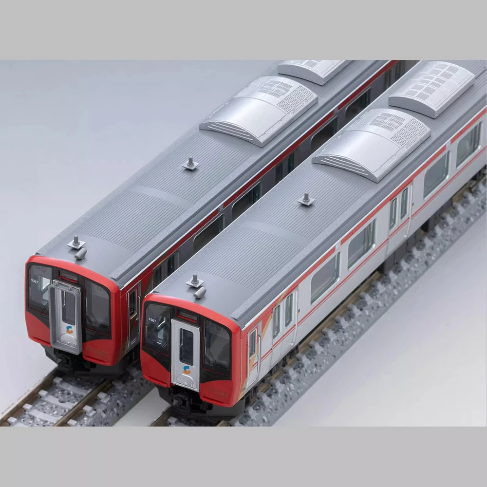TOMIX N-type 1/150-160 Train Model SR1 Series No. 300 98147 Two-section Train Set Collection Ornaments Boy Toy Gift