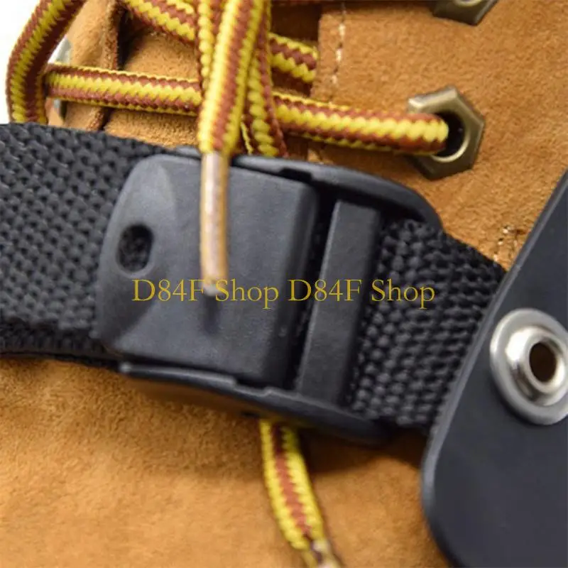 D84F Multipurpose Spiked Aerator Shoes For Lawn Care And Horticultural Activities 2x