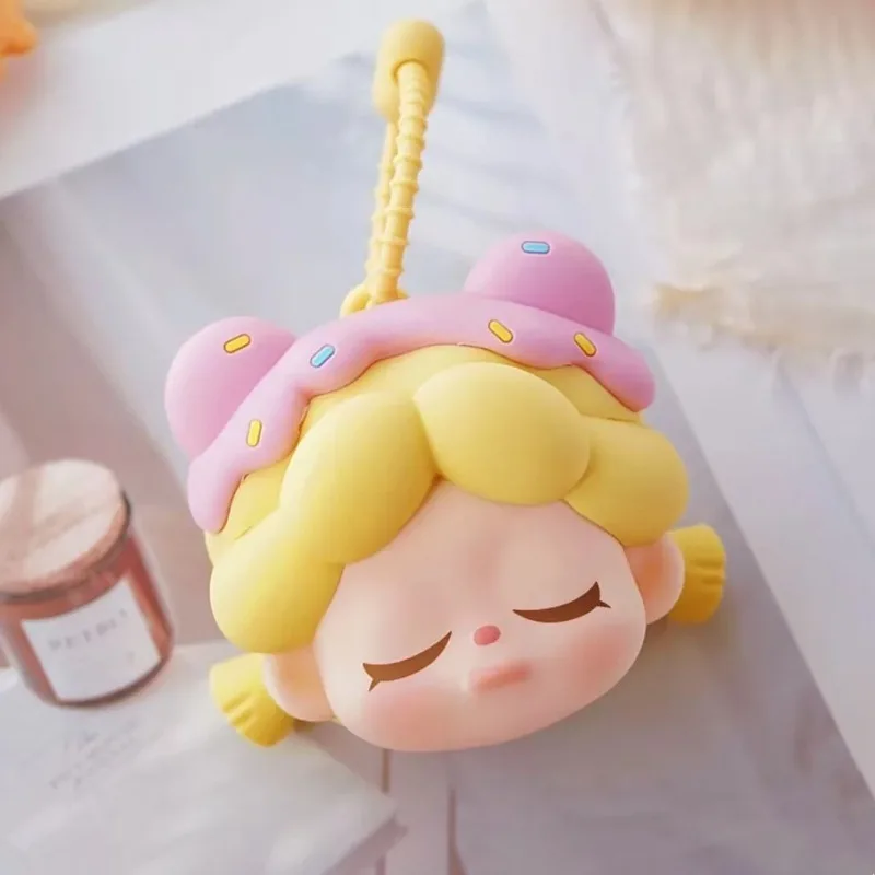 KKV أصيلة ويندي "هناك حفلة" سلسلة صندوق أعمى معلقة حلية سماعة أحمر الشفاه دمية حقيبة هدية #5