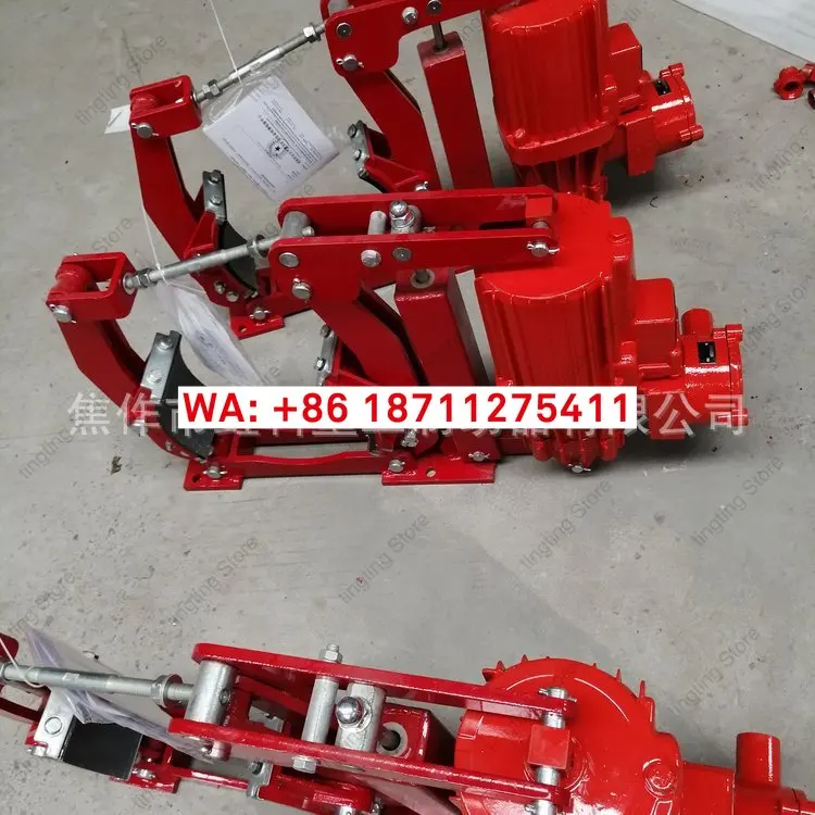 1piece Mining explosion-proof thruster BED50/6 monkey car brake