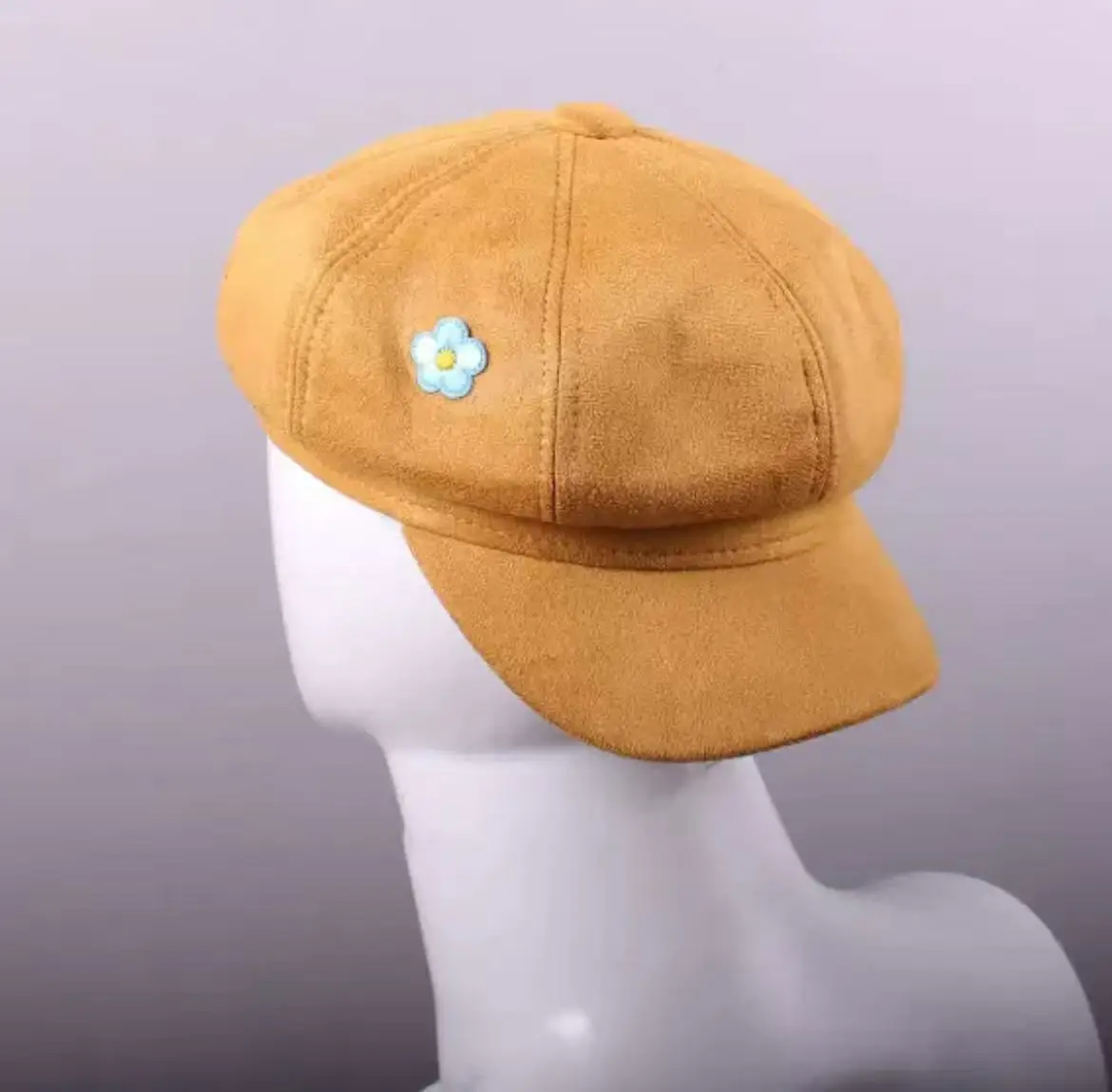 Saja Boys Baby Cosplay Cappello berretto giallo KPop Demon Hunters Parrucca corta sintetica Uomo Donna Halloween Party Carnevale Puntelli