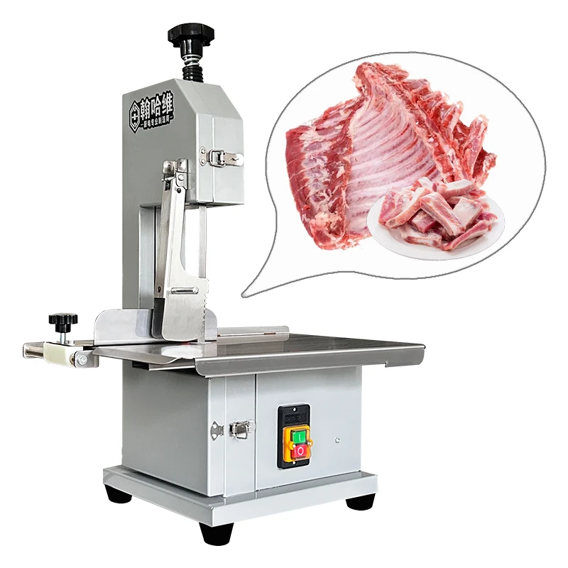 

Commercial Electric 1200mm Multifunctional Heavy Meat Cutter Machine Frozen Meat & Bone Saw Cutter