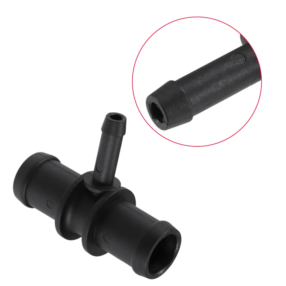 

17127518614 Car Coolant Hose T Connector For BMW Mini Cooper S R53 R52 JCW GP R53 Engine Coolant Water Outlet Pipe Connector