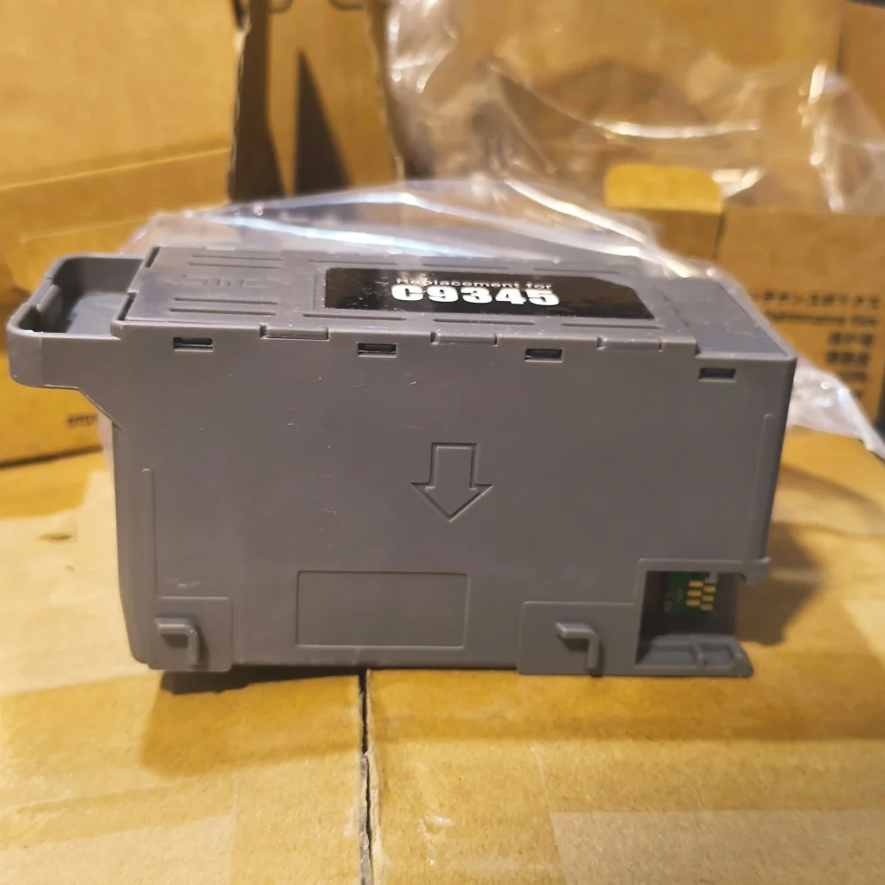 

10PCS Ink Maintenance Box for EPSON L8050 L8160 L8180 L15158 L15168 L15180 L18050 ET 8500 8550 18100 M15180 M16680 16680 C9345