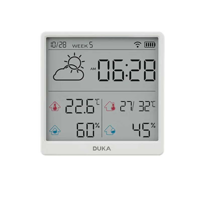Duka TH3 Electronic… - image