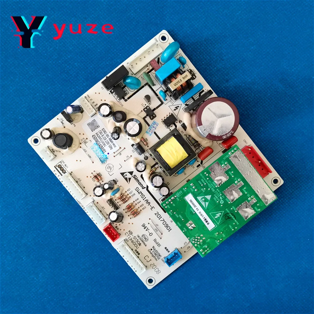 

B2062-001-MB49 SWMS1AA-E For Refrigerator computer board CWJ-B-218 Inverter main board Frequency conversion board 450WGSAIMJ01