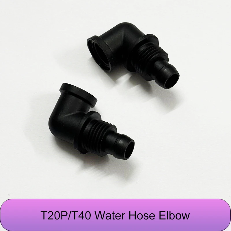 T20P T40 Water Hose Pipe Elbow for DJI Agriculture Agras Dro