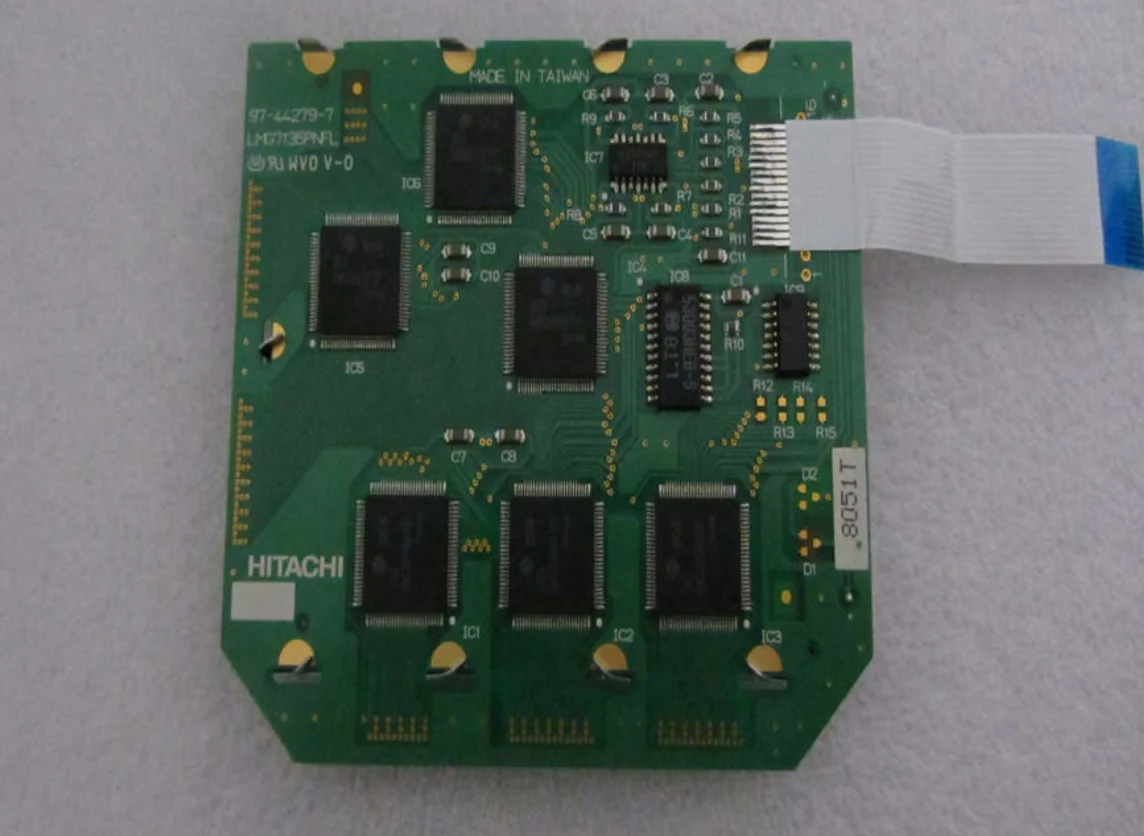 

Промышленный ЖК-дисплей LMG7135PNFL 97-44279-7 для ремонта и замены Fluke DSP-4100