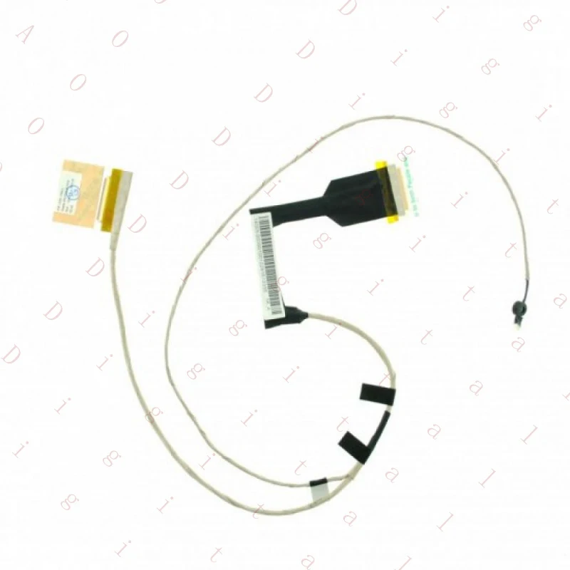 MTG   For ASUS X301 X301A LCD Video Screen Cable DD0XJ6LC000 14005-00390000 Laptop Cable