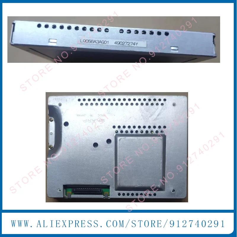 

Оригинальный 5,6-дюймовый ЖК-экран LQ056A3AG01 LQ6AN101 LQ6AN102, в наличии