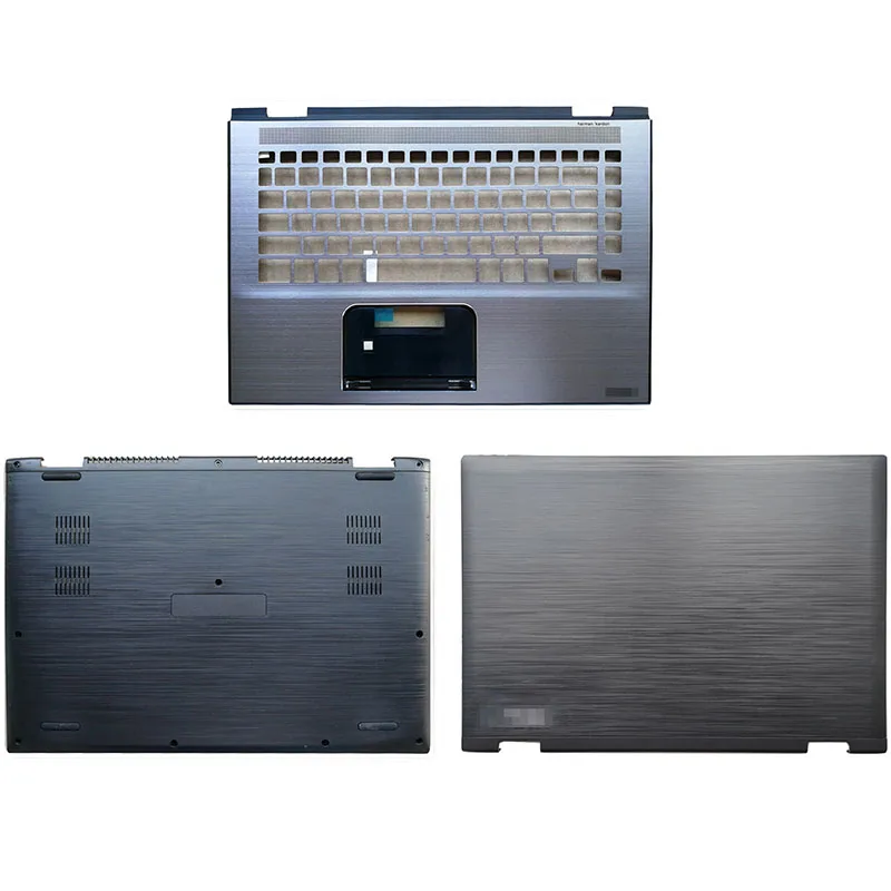 

New For Toshiba Satellite E45W-C E45DW-C E45W-C4200 E45W-C4200D Series Laptop LCD Back Cover Palmrest Bottom Case A C D Cover