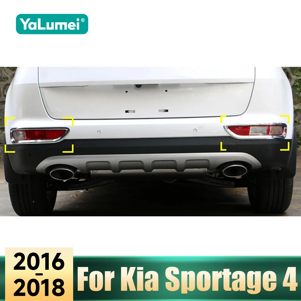 For Kia Sportage 4 … - image