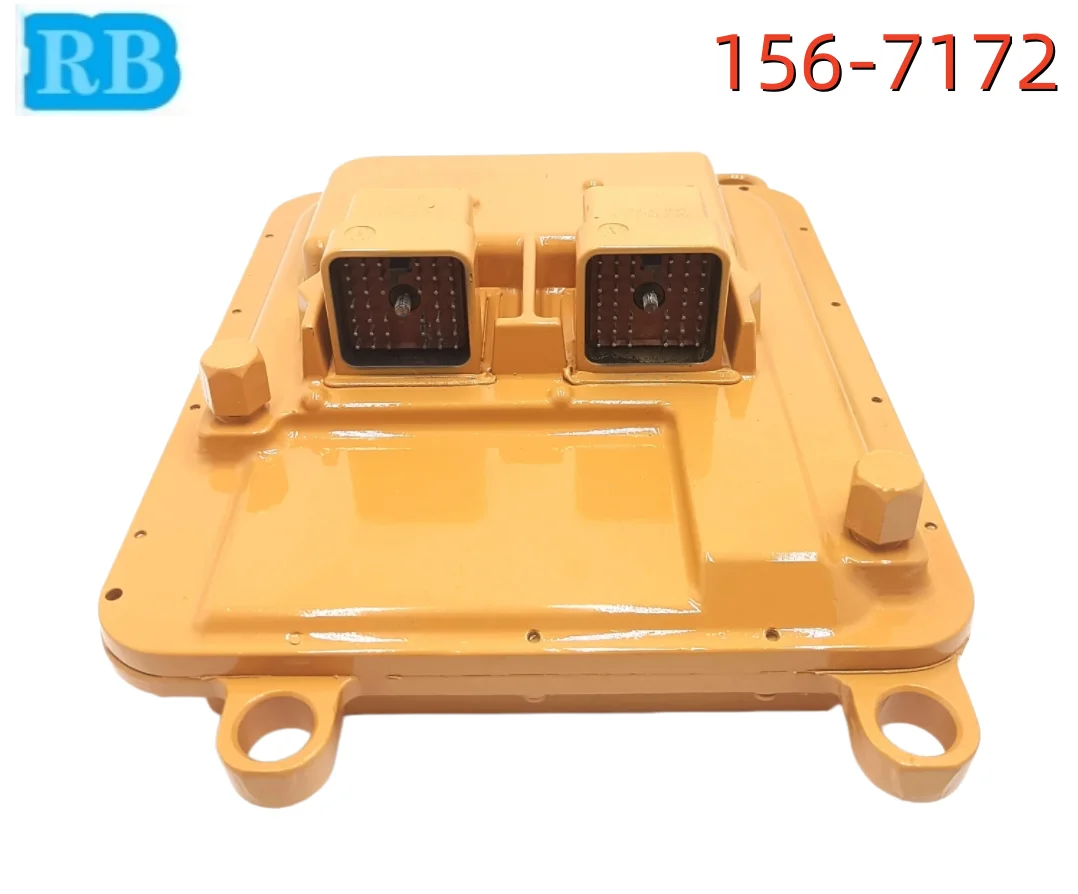 

1567172 156-7172 Модуль ECU ECM для двигателей C6.6 C7, 100% протестирован, усиленная конструкция, гарантия качества 1 год, быстрая доставка.