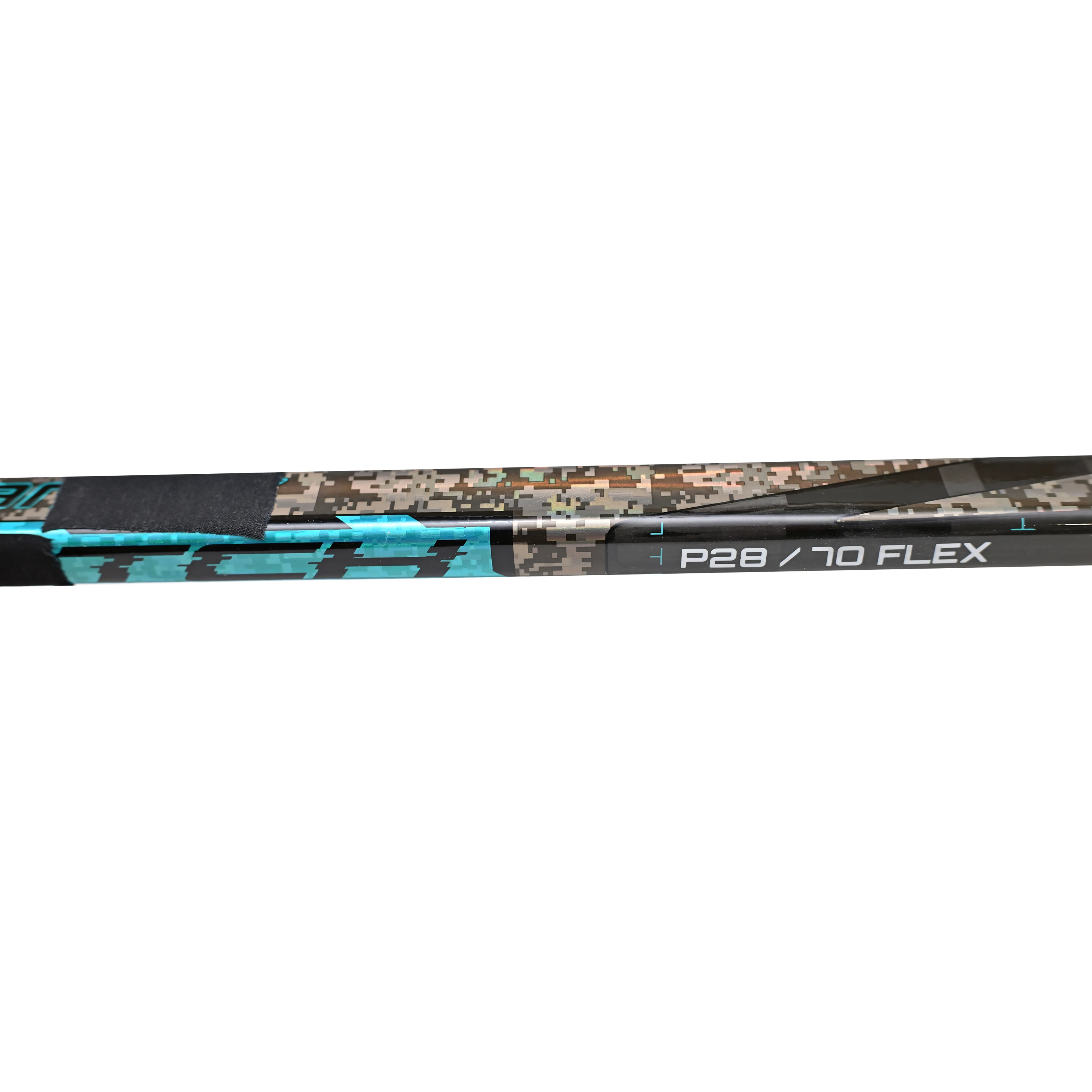 

[2-Pack][SR][Twilite]Hyper-twilite grip carbon fiber hockey stick low lick point 390g VAPOR