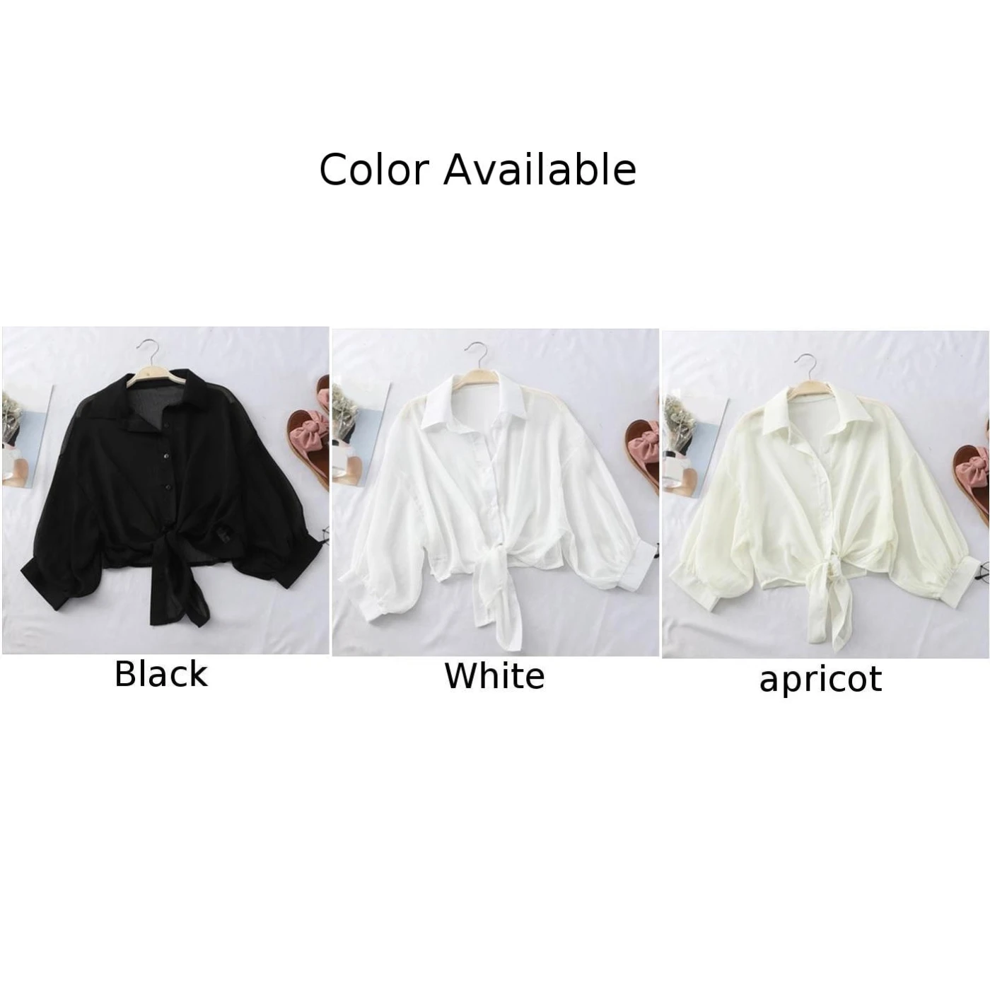 New Women's Chiffon Shawl Summer Shawl Sun Protection Clothing Cardigan For Women Tops Simple Outerwear Female Jacket Cardigans