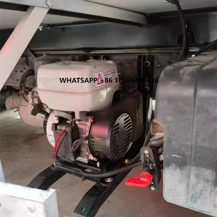 

Генератор Goline 24 В постоянного тока, портативная зарядка аккумулятора для парковочного генератора кондиционера