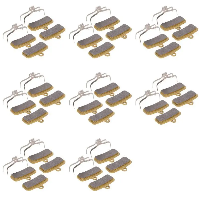 

32X мотоциклетные передние и задние тормозные колодки, дисковые тормозные колодки для Sur Ron Sur-Ron Surron Light Bee, электрический внедорожный велосипед