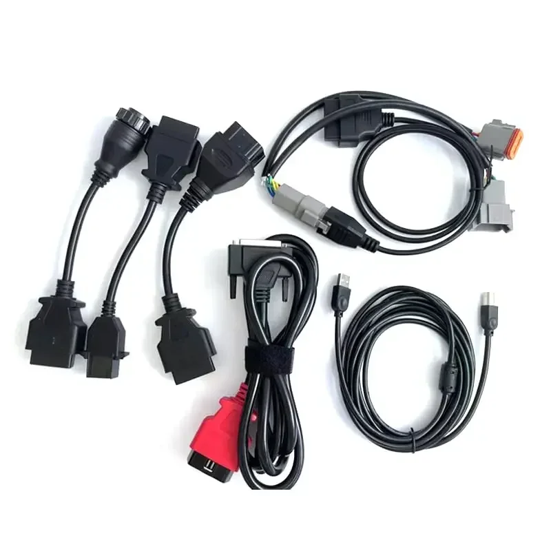 أداة تشخيص الحفارة البديلة Vocom VOE88890300 VCADS مجموعة محول الاتصالات Vcads رابط البيانات