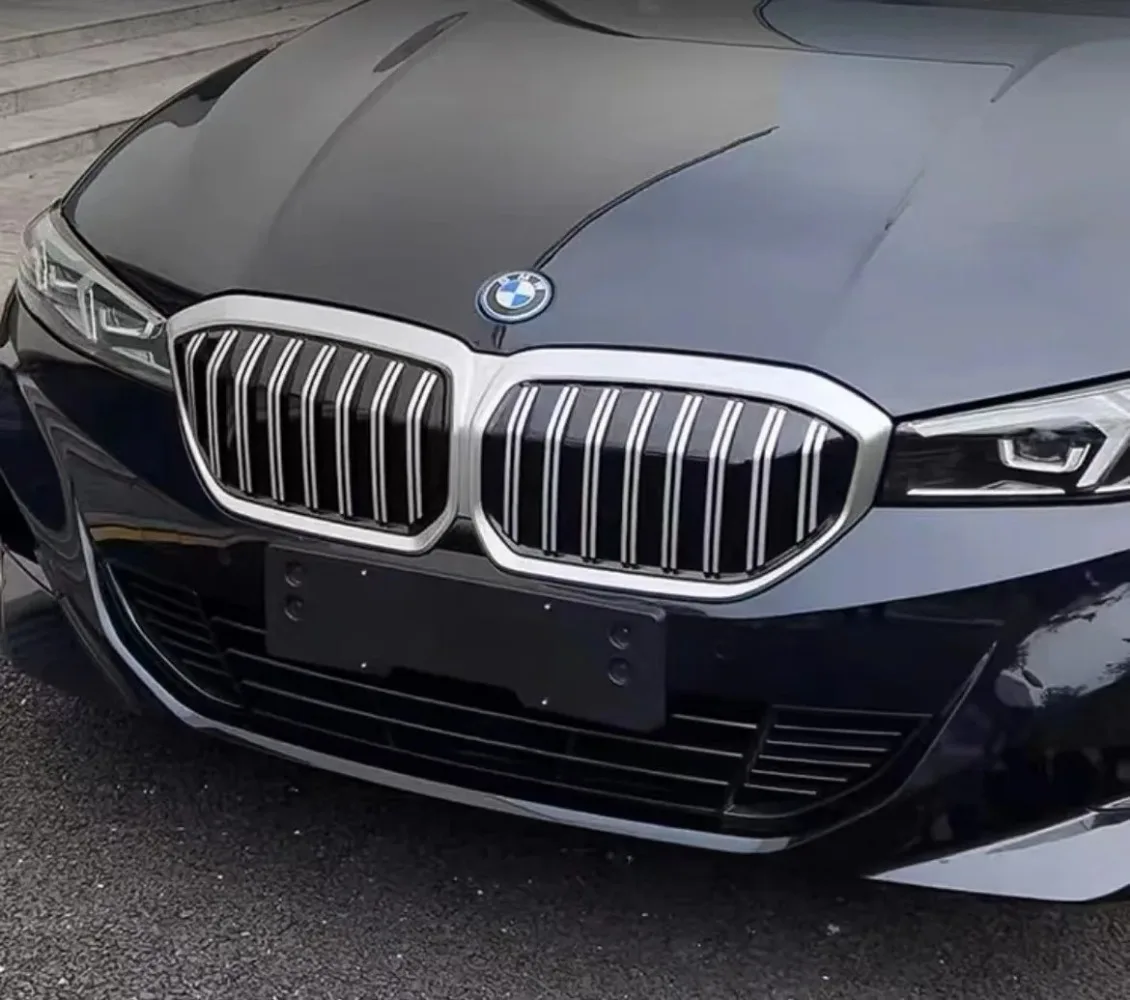 

For BMW i3 35L 2025 2026 Year Racing Grille Front Bumper Grill Body Kit Accessories