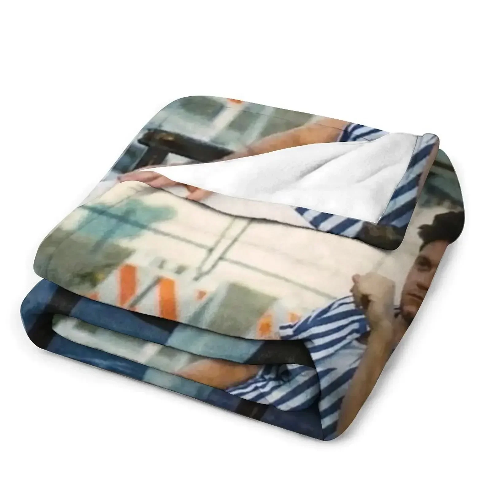 naal Niall heartbreak North American Tour 2021 Throw Blanket Decorative Throw sofa bed Blankets