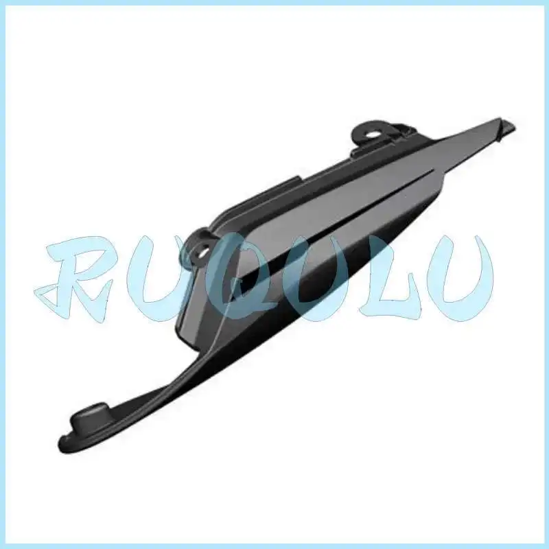 

Zt310-v Rear Skirt Left / Right Decorative Cover (dark Glossy Gray/decal Black) 4044202-002052 / 4044202-003052 For Zontes
