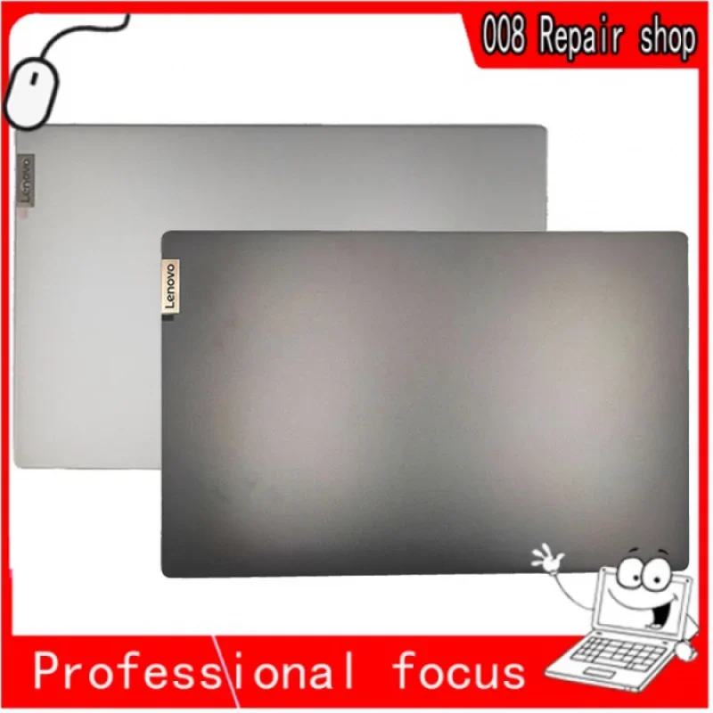 New Original shell top lid LCD back cover for Lenovo IdeaPad 5-15iil05 5-15are05 laptop A. M1k7000310