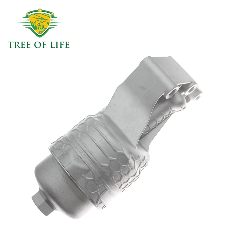 26300-3LAA0 For Hyundai Palisade Kia Telluride Sorento Sedona Cadenza 3.3L 3.8L  Aluminum Oil Filter Complete Assembly263453LAA0