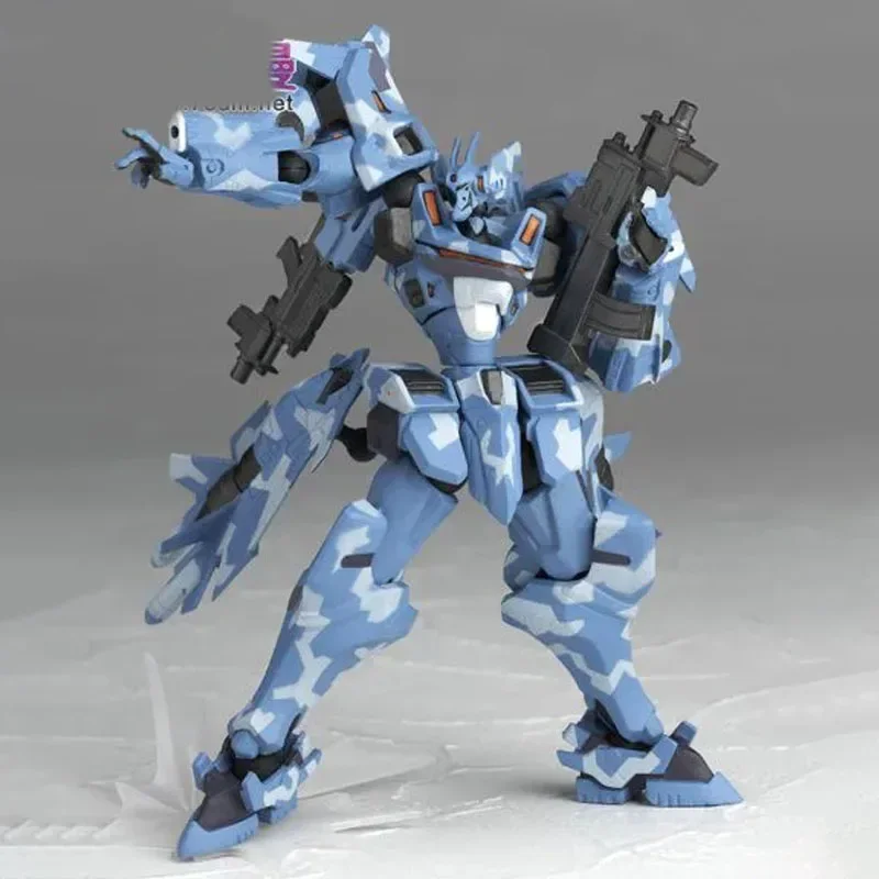 Оригинальная модель KAIYODO 012 Muv-Luv Su-37M2 TERMINATOR: Коллекционная фигурка-меха, игрушка, подарок