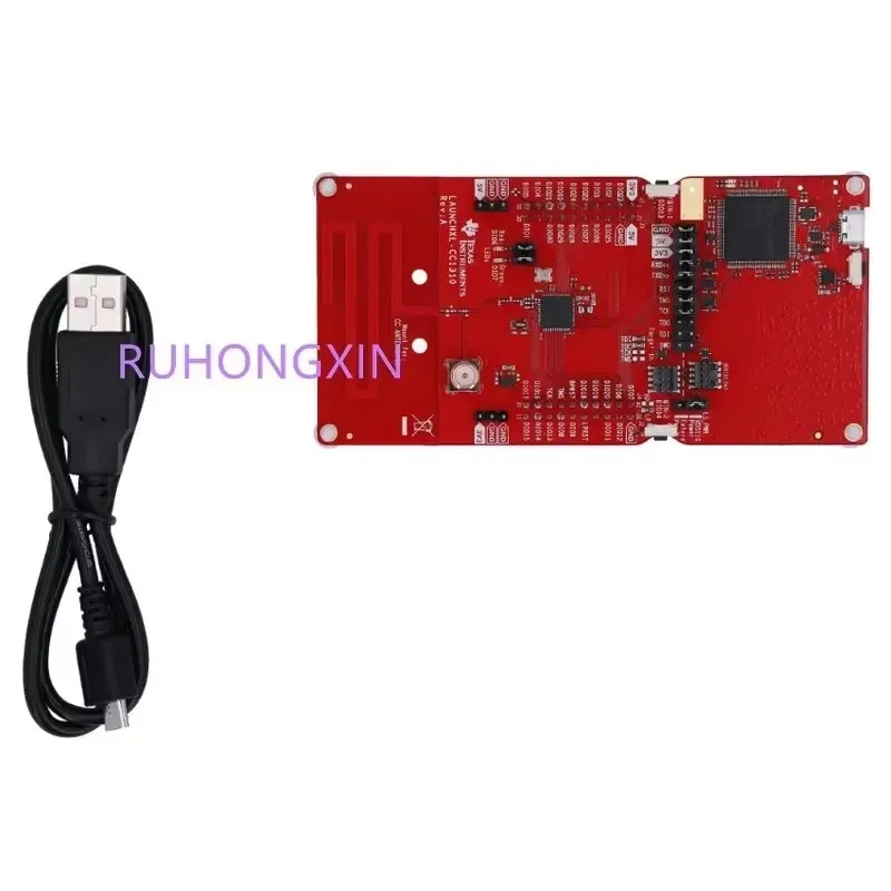 

LAUNCHXL-CC1310 CC1310 wireless MCU LaunchPad development kit below 1GHz Development board
