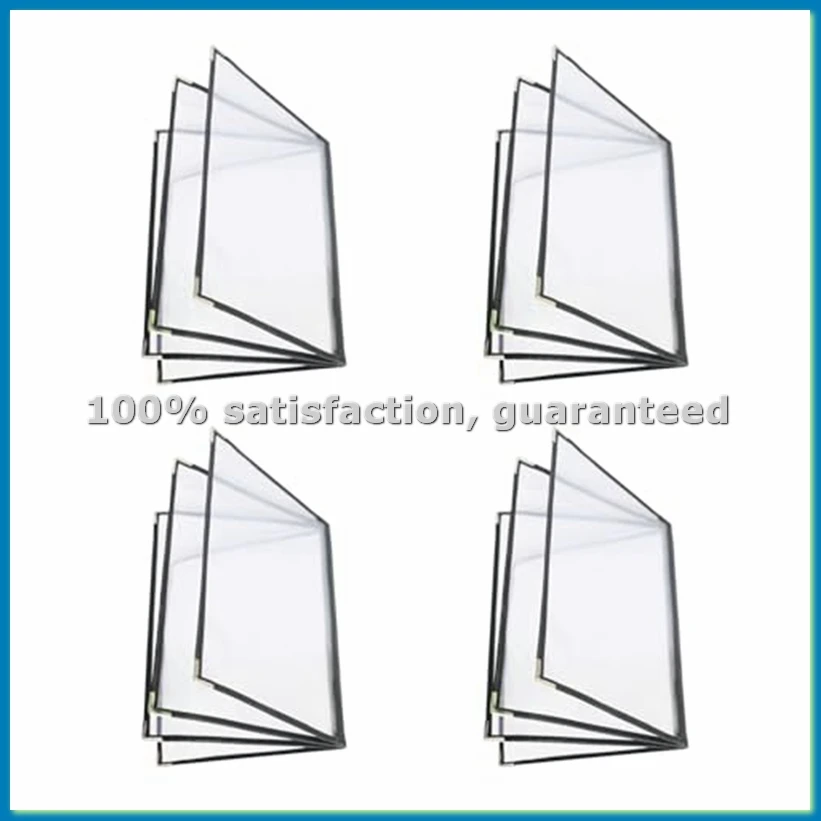 

Набор из 4 обложек для меню, обложки для меню 8,5x11 дюймов, держатель для меню на 4 страницы (8 видов), обложки для меню для ресторана под бумагу формата А4, книга-меню - AT35