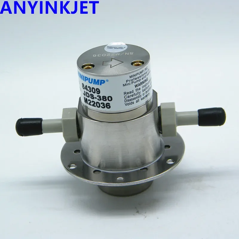 

In stock For Citronix Ci3300 Pump Head Ci3300 Black Ink Pump CB-PP0489 for Citronix Ci3300 Ci3000 Ci3500 ci5000 Printer