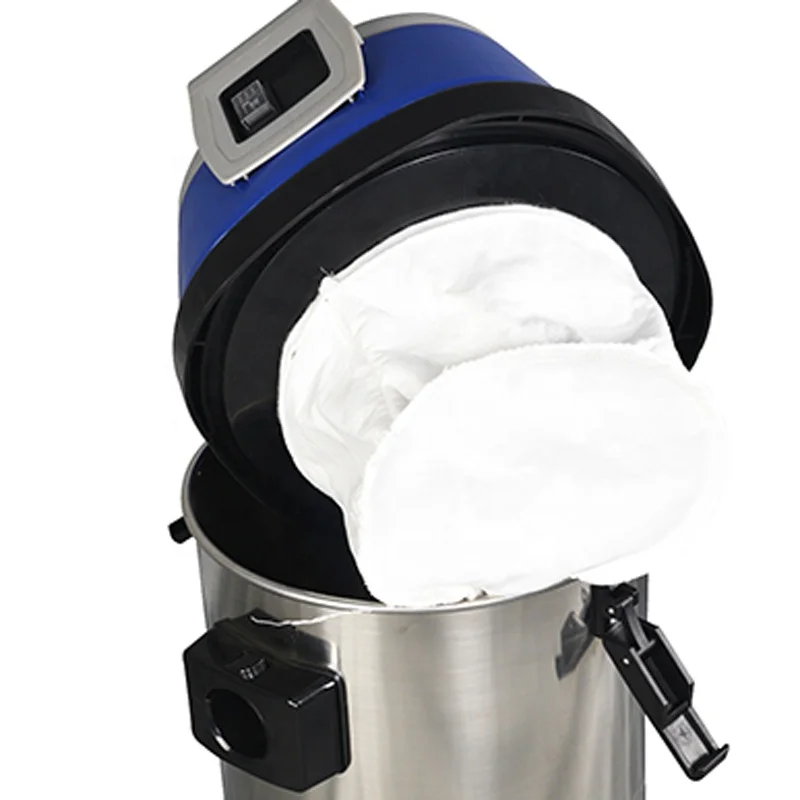 SC-802S Stainless Steel Household Vacuum Cleaner for Luxury Base