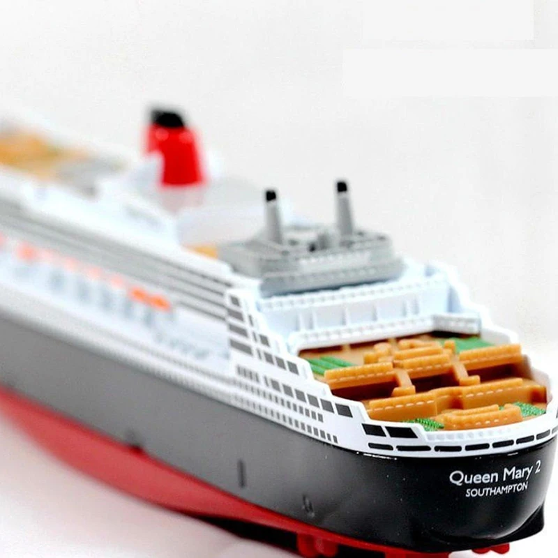 سيكو ديياكاست 1:1400 مقياس 1720/1723 نموذج سلسلة سفينة سياحية من السبائك والبلاستيك لمجموعات العرض