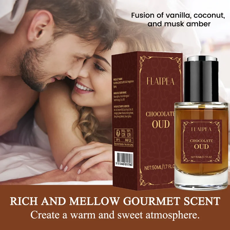 

Шоколадный сандаловый аромат, духи, роскошные мужские свежие натуральные древесные стойкие деловые мужские туалетные туалеты, парфюмерия