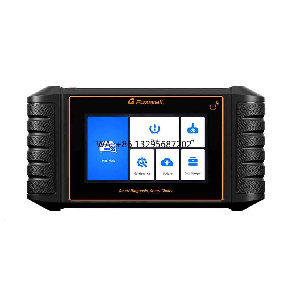 

2025 Foxwell I50TS Automotive Diagnostic Scanner with TPMS Service Function and Wireless