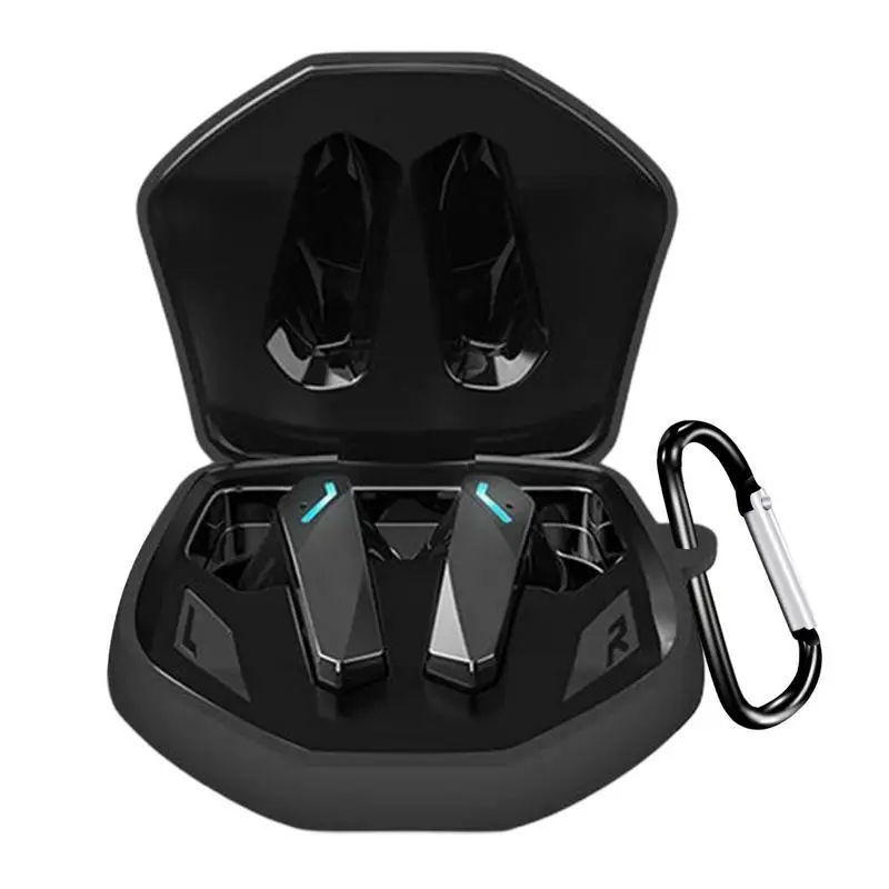 Estuche rígido para auriculares GM2 PRO, bolsa de almacenamiento para auriculares, caja de silicona para auriculares inalámbricos