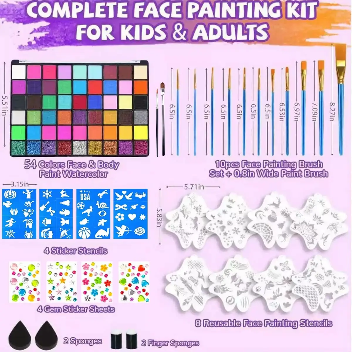 Thumbnail 2 - #9 New Body Paint & Foundation Arrivals