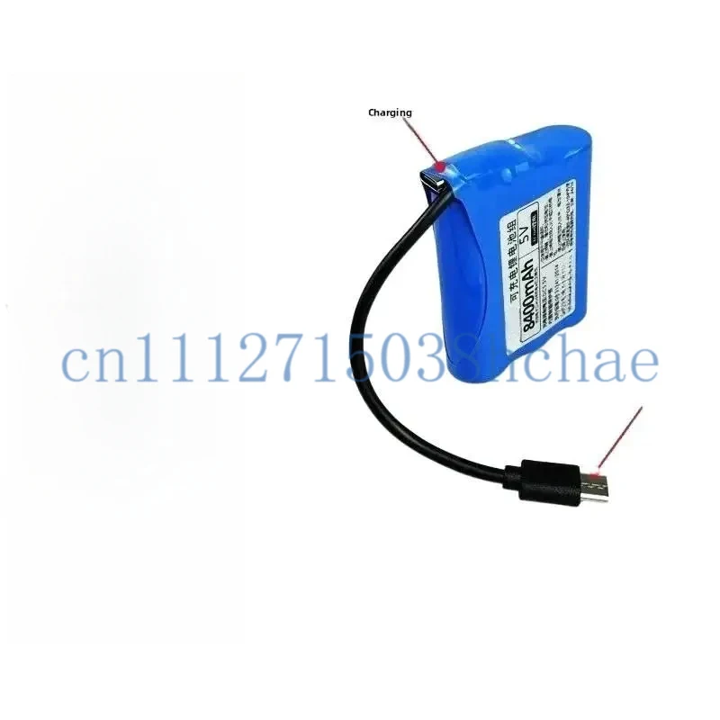 5V 5.6/8.4 Lithium Battery Microcontroller for Outdoor an Bluetooth Speaker Battery
