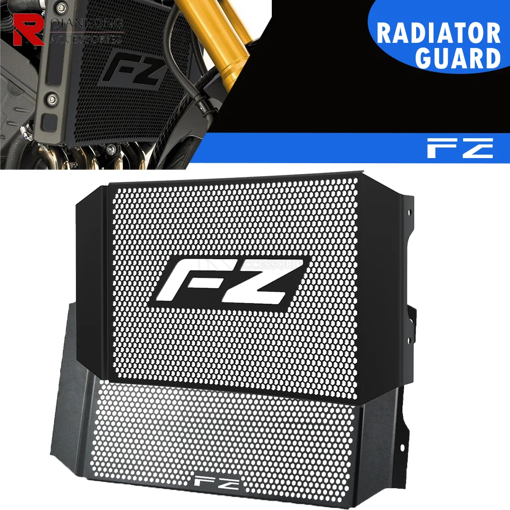 

CNC aluminium For Yamaha FZ8 FZ 8N 8S 8R FZ8N FZ8S FZ8R Motorcycle Radiator Guard Cover Prodection FZ8 SPR FZ-8 2010-2014 2015