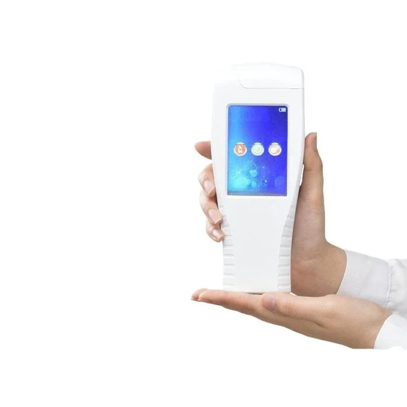 

Quick test bacterial microbial detection instrument