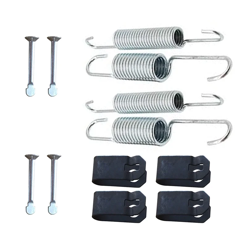 

1018163 -01 1011466 Комплект пружин тормозных колодок, совместимый с Club Car DS, совместимый с клубными автомобилями Precedent Gas Electric Golf Carts