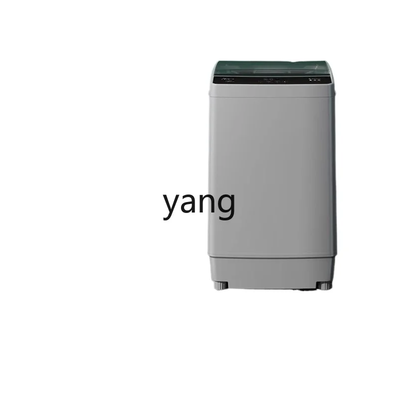 cjq 8kg automatic household pulsator washing machine household large-capacity rental washing machine integrated