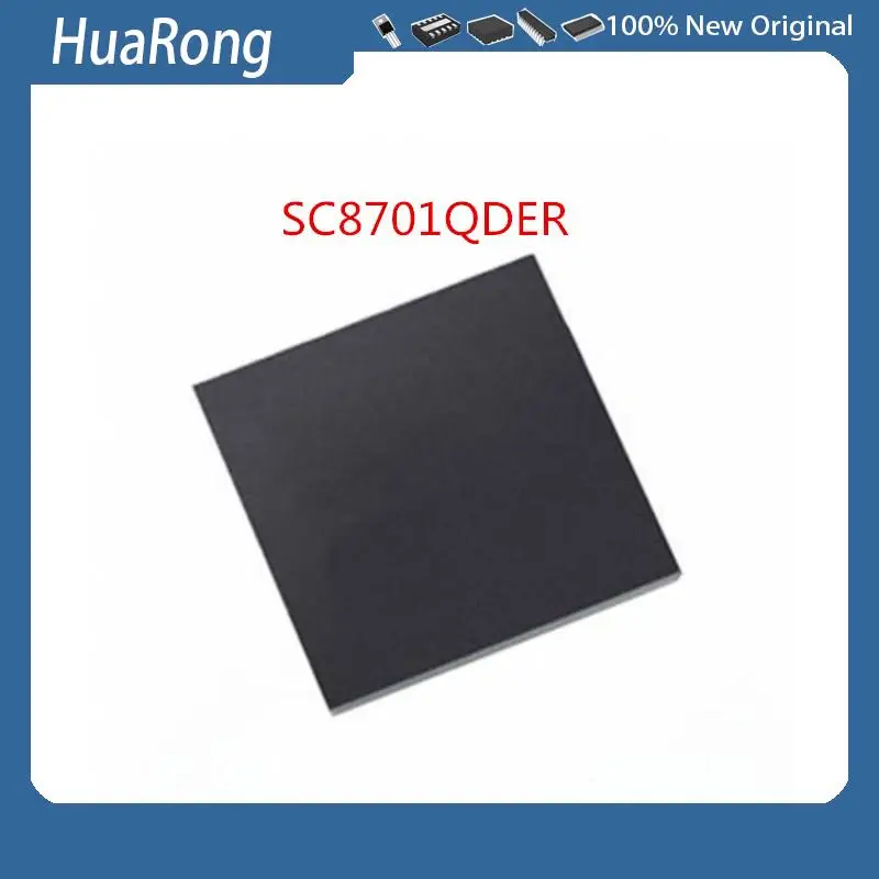 

5PCS/LOT SC8701QDER QFN